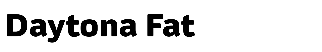 Daytona Fat